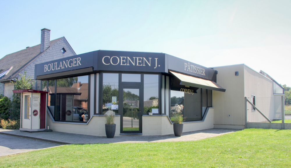 Boulangerie-pâtisserie Coenen