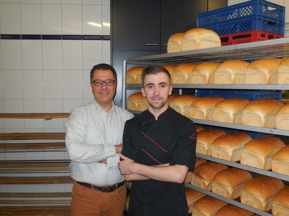 Le panel des boulangers belges
