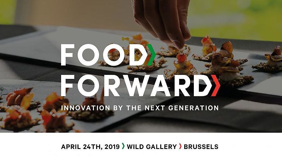 Laissez-vous inspirer sur l'événement Food Forward 