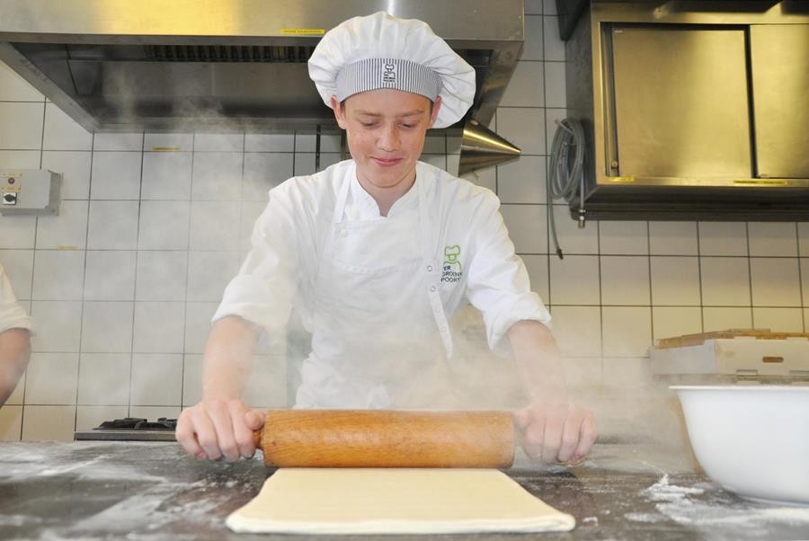 Ter Groene Poorte veut offrir des choix aux jeunes boulangers