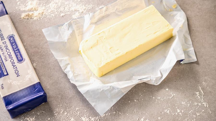 À chaque recette son type de beurre