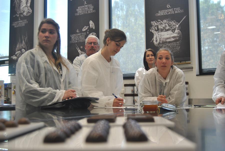 Plantbased workshop voor bakkers, patissiers en chocolatiers