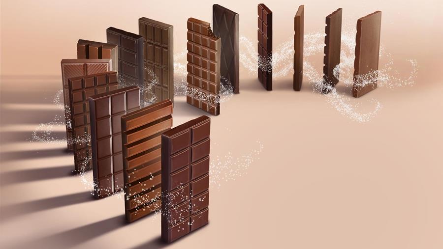 Cargill innoveert in chocolade met verlaagd suikergehalte