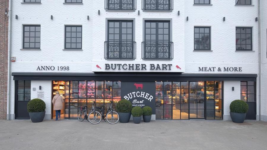 Butcher Bart est le grand gagnant des Shop Design Awards