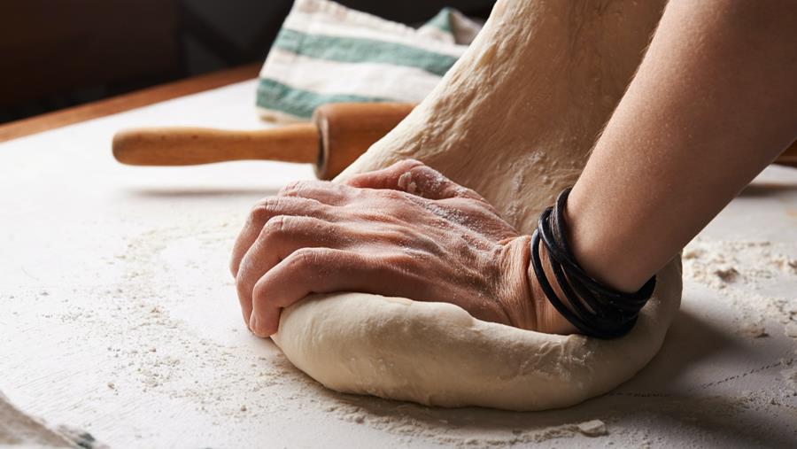 Laminoir de boulangerie : Commandez sur Techni-Contact - Laminoir pâte  feuilletée