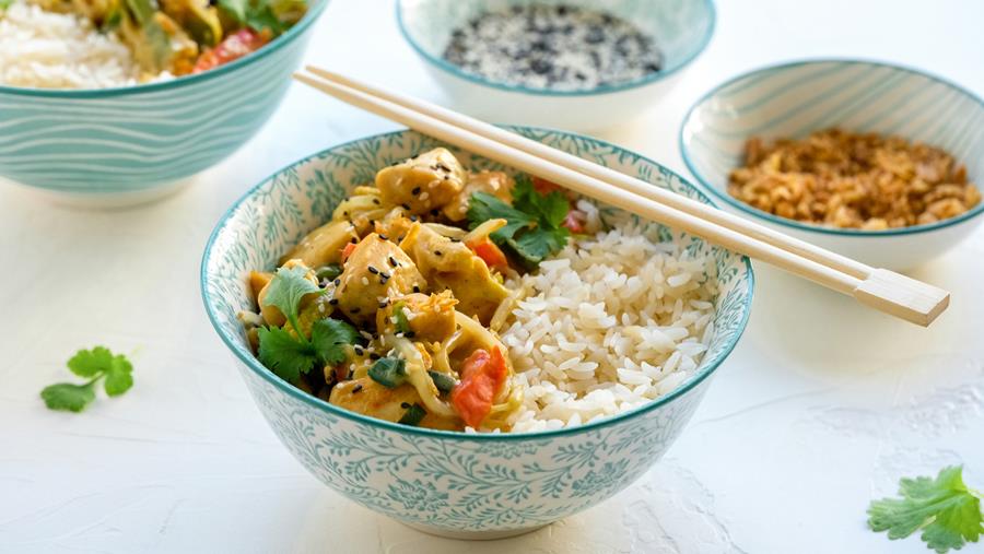 La demande de saveurs asiatiques continue d'augmenter