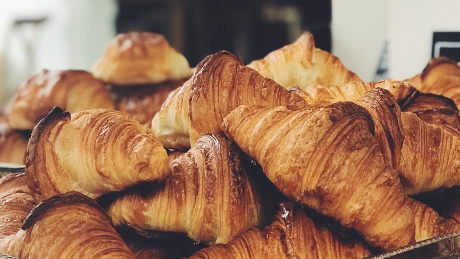 Croissant is populairste koffiekoek