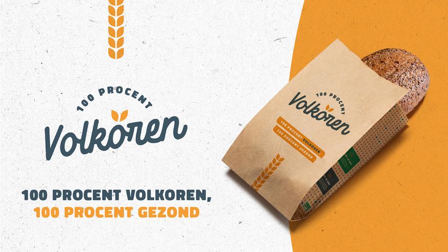 VOLKOREN, 100 PROCENT GEZOND