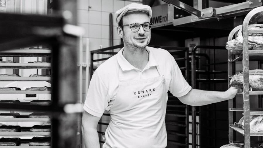 La passion de l'artisanat joue un rôle primordial chez Renard Bakery