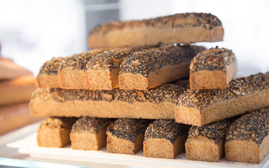 IS DE JACHT OP GLUTENVRIJ BROOD OPEN?