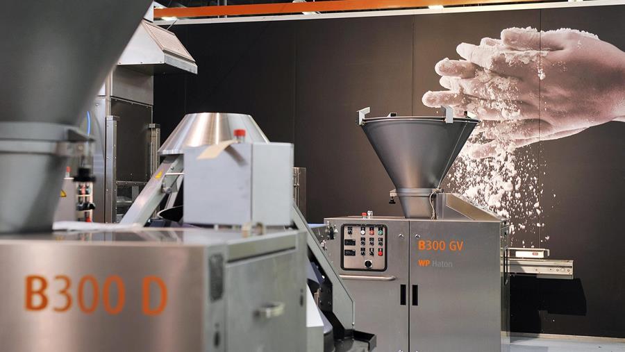 Broodlijnconcepten garanderen constantere producten