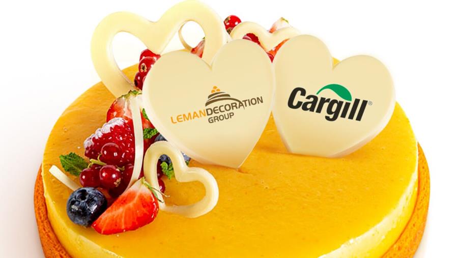 CARGILL NEEMT LEMAN DECORATION GROUP OVER