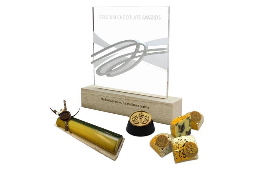 WEDSTRIJDREGLEMENT BELGIUM CHOCOLATE AWARDS 2022