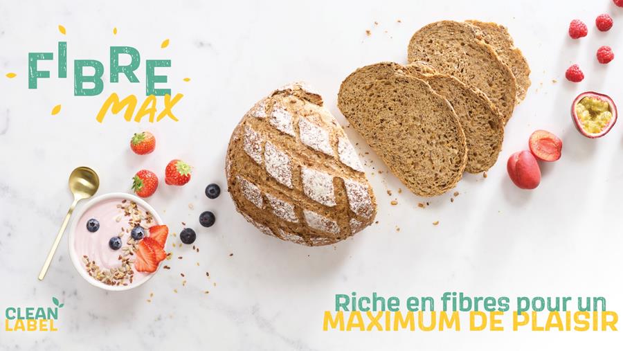 FIBRE MAX, LE MÉLANGE QUI MET TOUT LE MONDE EN MOUVEMENT!