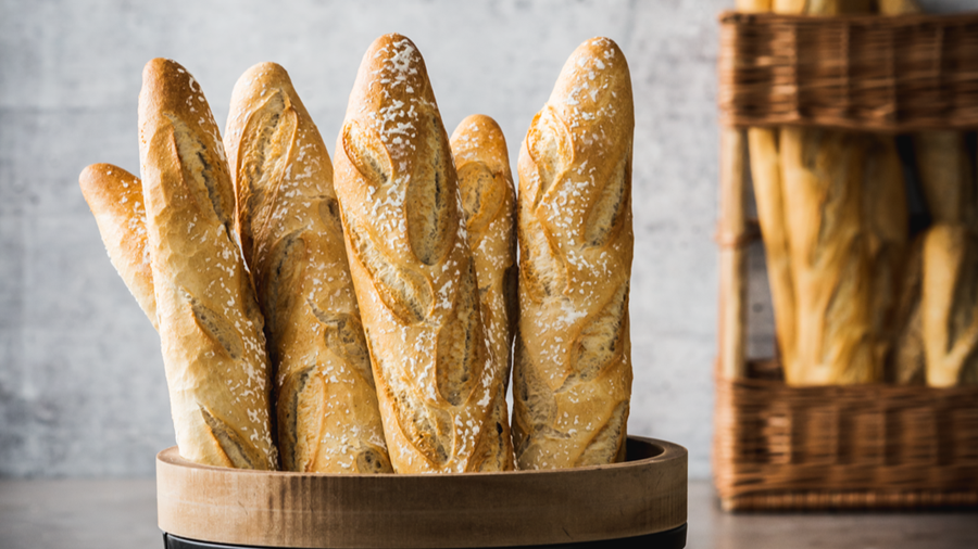 NOUVEAU: Baguette épi de Banquet d’Or®