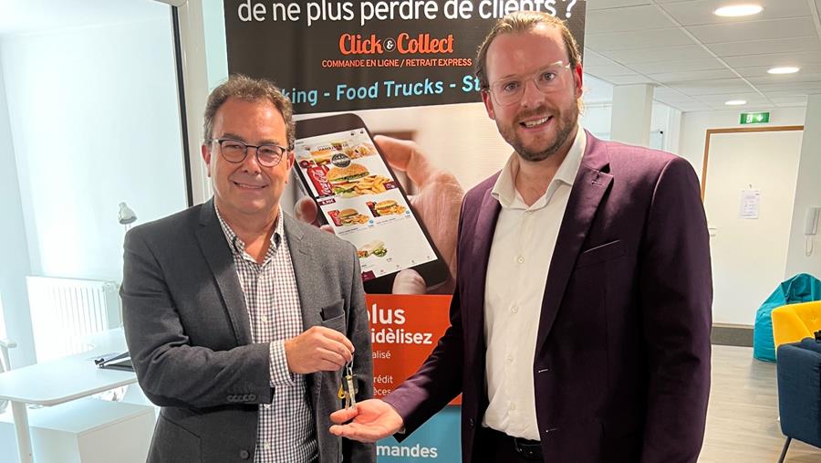Puratos neemt Franse start-up Rapidle over