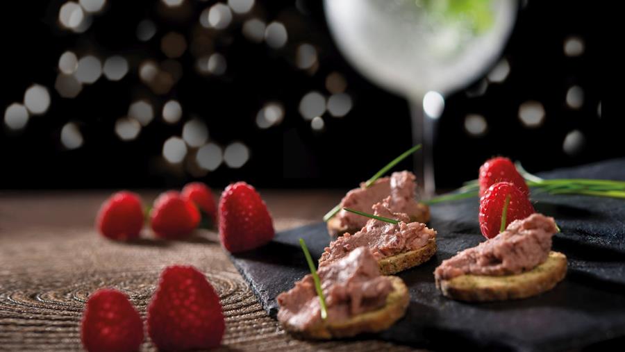 Les tendances en matière de pâté: un large éventail de possibilités