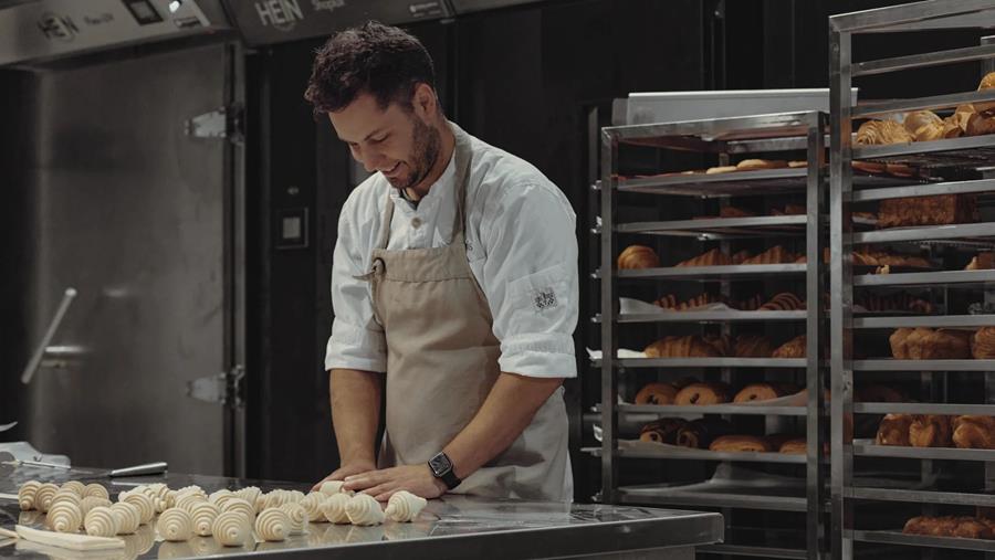 Gentse bekroonde chocolatier Joost Arijs opent 'The Bakery'