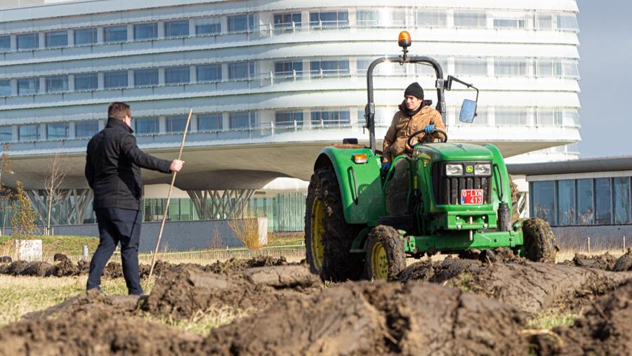 Spring als grootkeuken mee op de trend van circulariteit