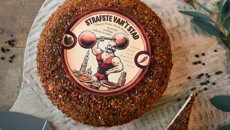 Le fromage dans la restauration