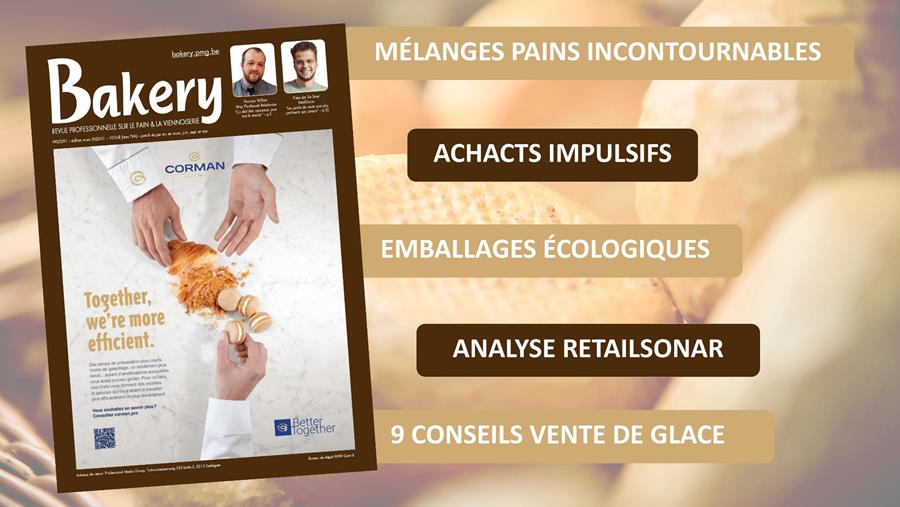 Mélanges pour pain