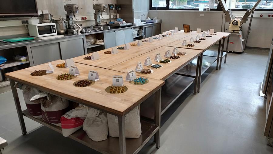Winnaars van de Belgium Chocolate Awards 2023