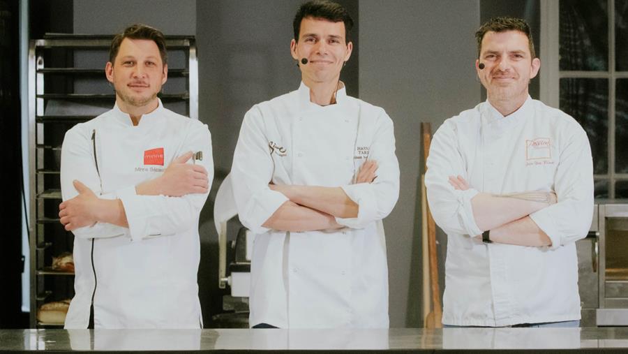 “We dagen de bakker/patissier uit om verder te gaan in zijn recepten”