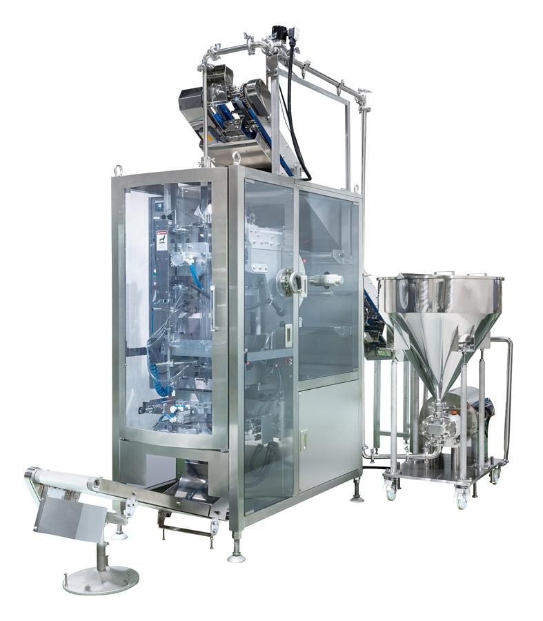 CRYOVAC® lance son nouveau système d'emballage vertical 308A CE