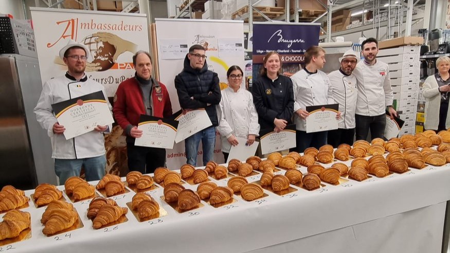 25 croissants d'or en 2024