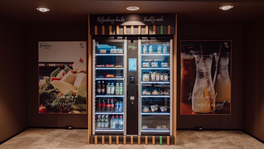 Les technologies intelligentes au service du vending