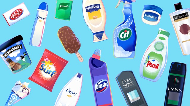 Unilever renoncera aux glaces d'ici la fin de 2025