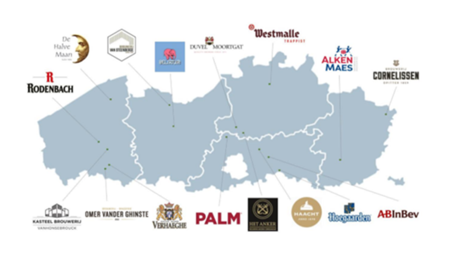 Green Deal Brouwers besparen 2,3 miljoen m³ water