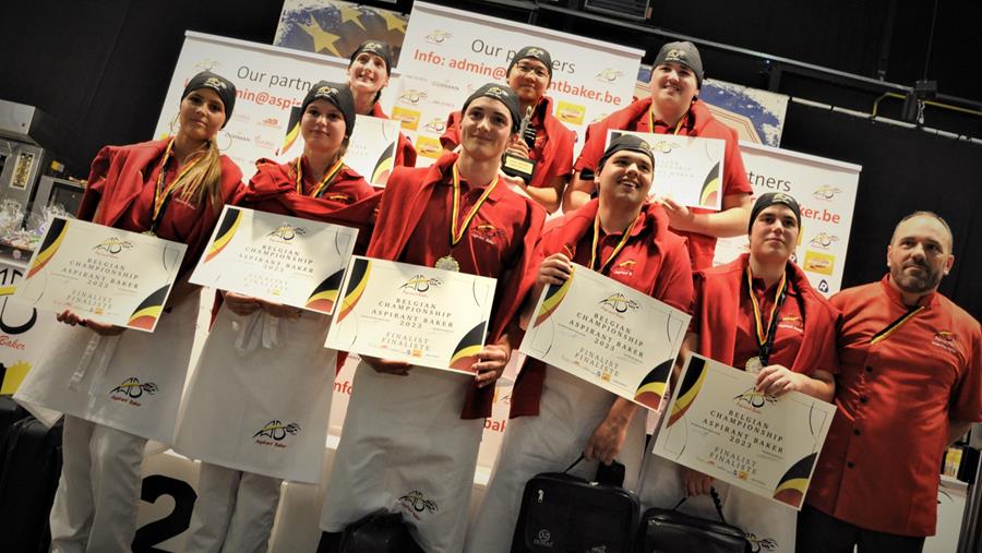 Wie wordt de nieuwe Belgische kampioen Aspirant Baker?