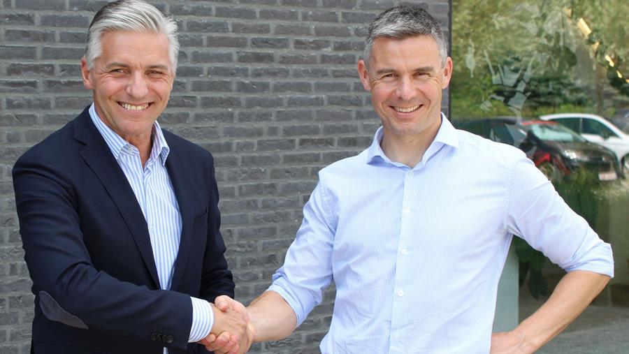 Sterke tandem biedt assortiment met complete oplossingen