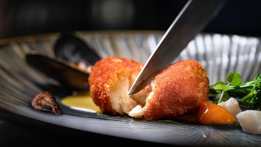 Gastronello culinaire kroketten zijn altijd een feest