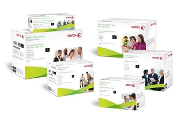 Xerox-cassettes voor printers die niet van Xerox zijn
