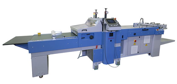 BOGRAMA introduceert de BSR550Basic Die-cutter op Drupa