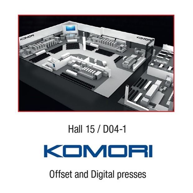 Albyco and Komori