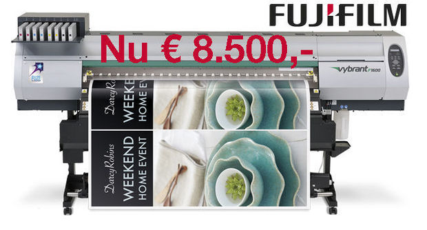 FUJIFILM - Dezelfde dag PRINTEN + AFWERKEN + AFLEVEREN