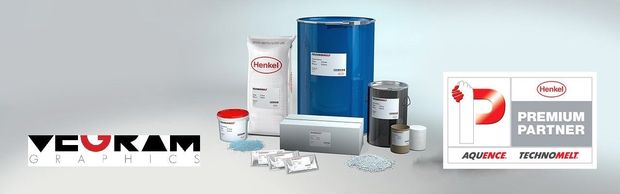 VEGRAM Graphics wordt Premium Partner van HENKEL