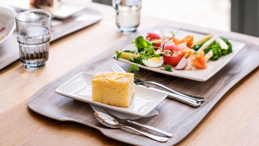Dans le secteur des soins, les desserts sont bien plus qu'une petite touche finale sucrée