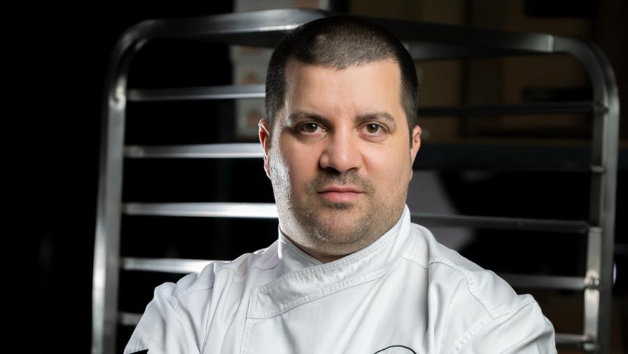 "Jongere patissiers denken dat de kennis op een scherm te leren valt"