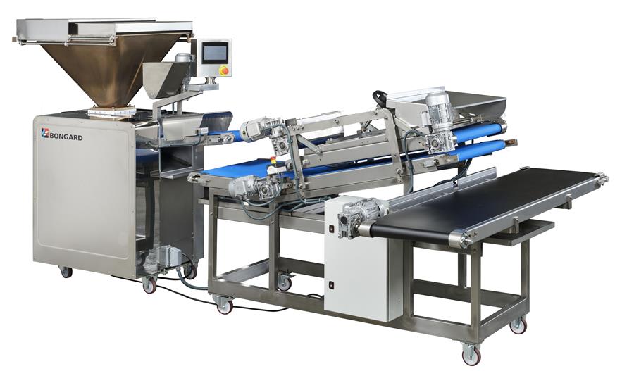 Automatisch beladingssysteem Venus Line