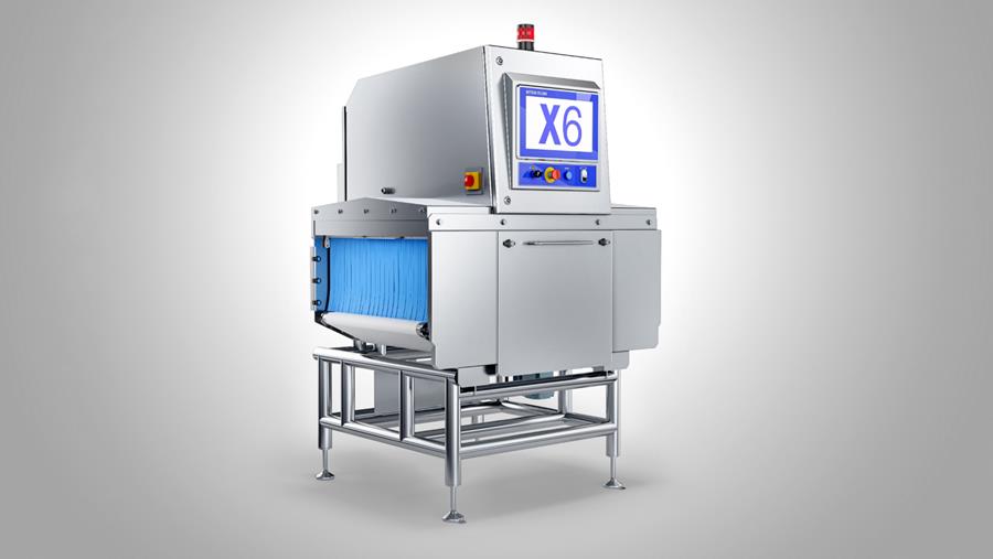 Nieuw x-ray systeem voor een betere voedselveiligheid