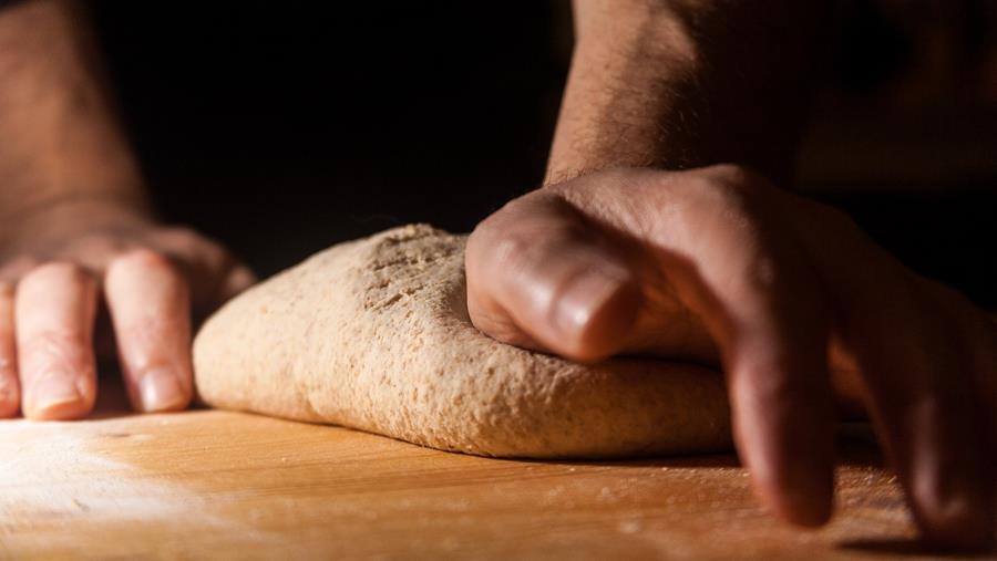 Bakery bezoekt bakkerij