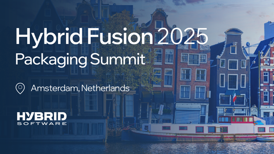 Hybrid Software organise le sommet de l'emballage à Amsterdam