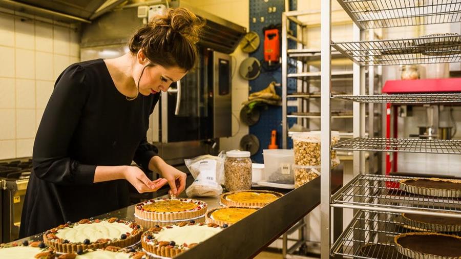 Vegan in de bakkerij: uitdagingen, kansen en inspiratie