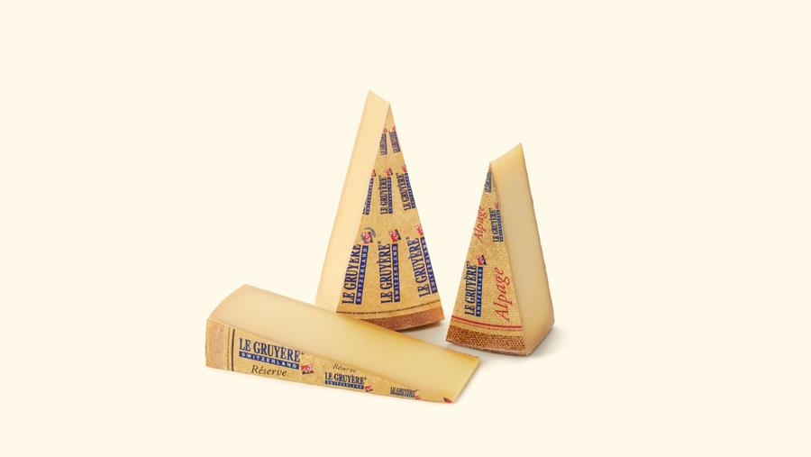 Le Gruyère AOP, schitterende ster onder de Zwitserse kazen