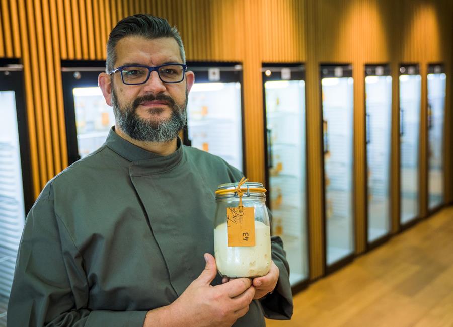 De toekomst van brood ligt in zijn verleden