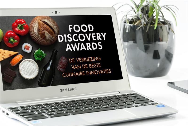 Hoe schrijf ik in voor de Food Discovery Awards?